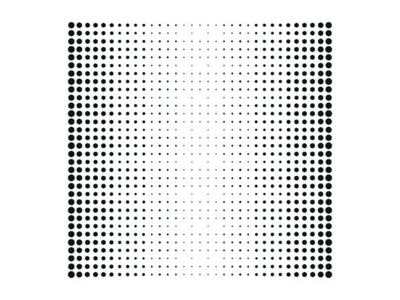 Download Halftone Dot Design 04 - Design Collection