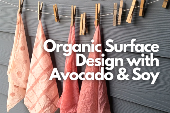 Download Organic Surface Design with Avocado & Soy - Design Collection
