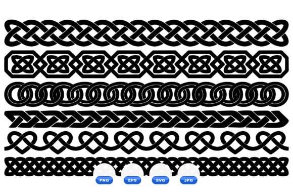 Download Celtic Knot Border Designs - Design Collection
