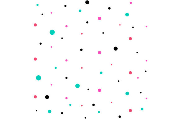Download Abstract Seamless Dot Design Background - Design Collection