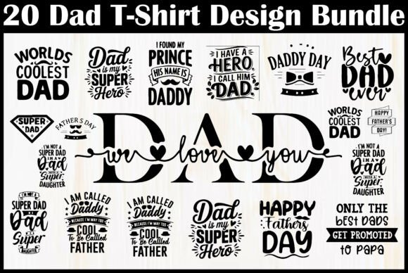Download 20 Happy Father’s Day Designs - Design Collection