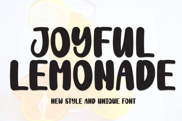 Download Joyful Lemonade - Premium Resources