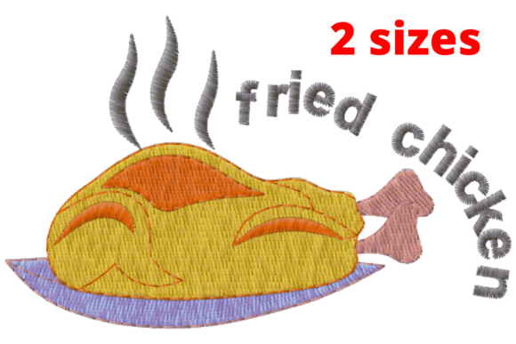 Download Cook Embroidery Design - Design Collection