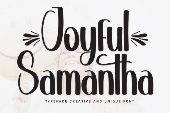 Download Joyful Samantha - Premium Resources
