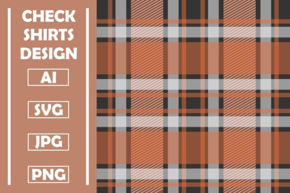 Download Check Shirt Fabric Design - Design Collection